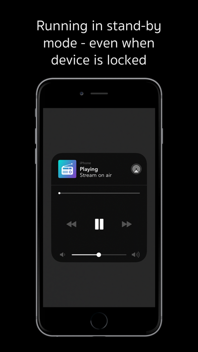 Радио Грузии: radio of Georgia screenshot