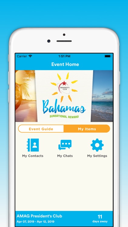 AMAG President's Club