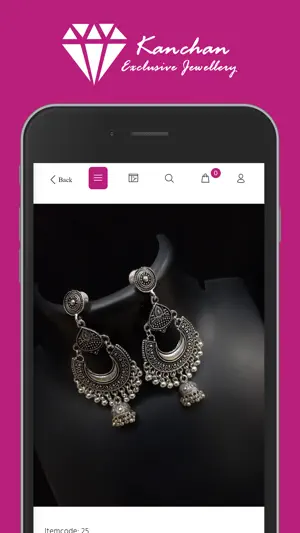 Kanchan Jewellery - India screenshot 4