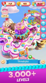 cookie jam blast™ match 3 game iphone screenshot 2