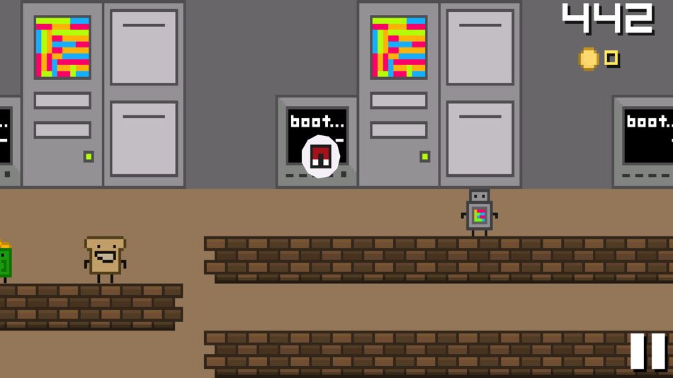 #3. Toast! (iOS) 由: Kyle Berger