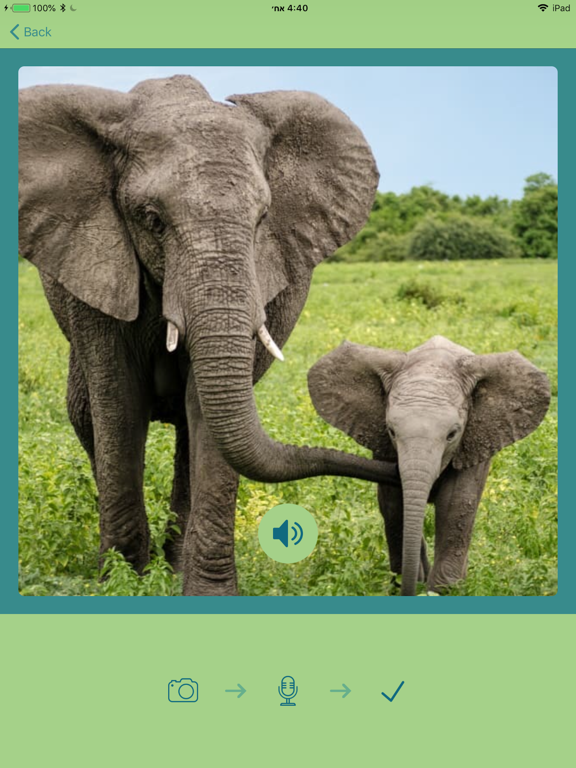 Screenshot #5 pour Talk a Boo