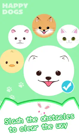 Game screenshot HAPPY DOGS apk