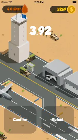 Game screenshot Fuel Hero apk