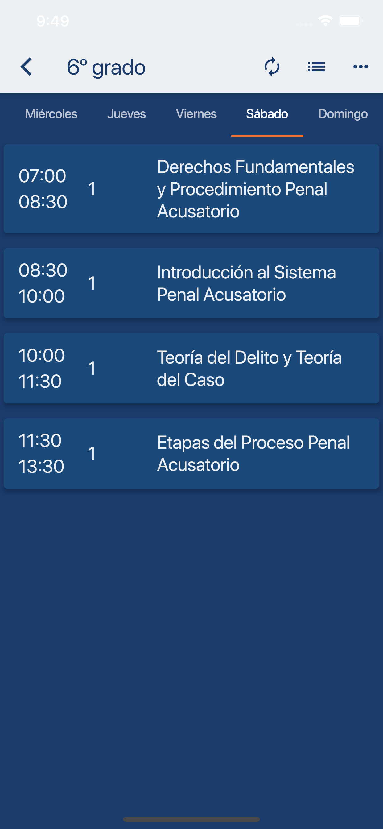 CESBA Querétaro