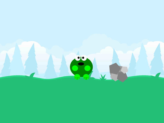 Screenshot #4 pour Famished Frog