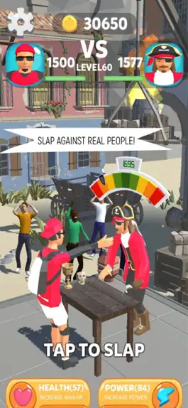 Game screenshot Slap Punk mod apk