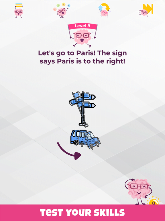 Screenshot #5 for Brain Master Games