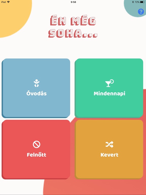 Screenshot #4 pour Én még soha...