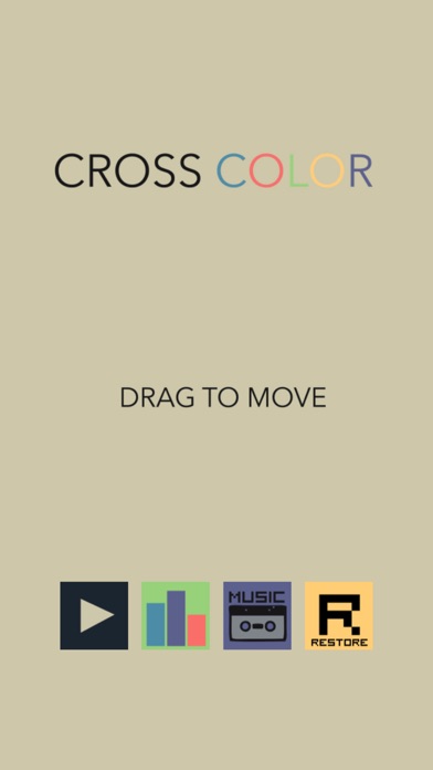 Screenshot #1 pour Cross Color