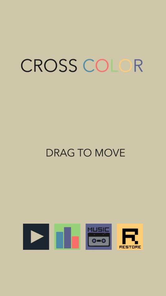 Cross Color - 1.1 - (iOS)