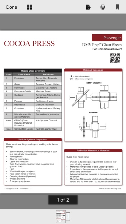 New York CDL Test Prep screenshot-4