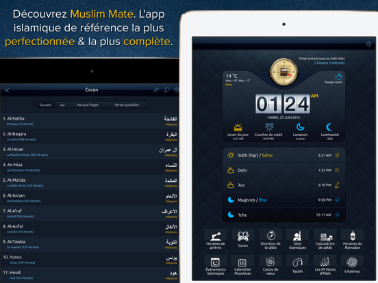 Screenshot #4 pour Muslim Mate Pro - Ramadan 2020