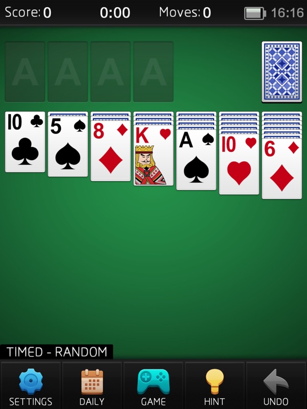 Solitaire - Card Solitaire screenshot 6