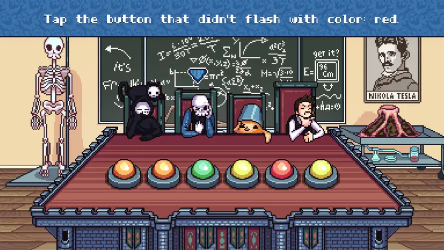 WHO IS AWESOME screenshot 2
