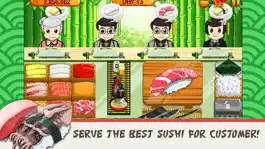 Game screenshot Sushi Friends - Girls Cooking hack