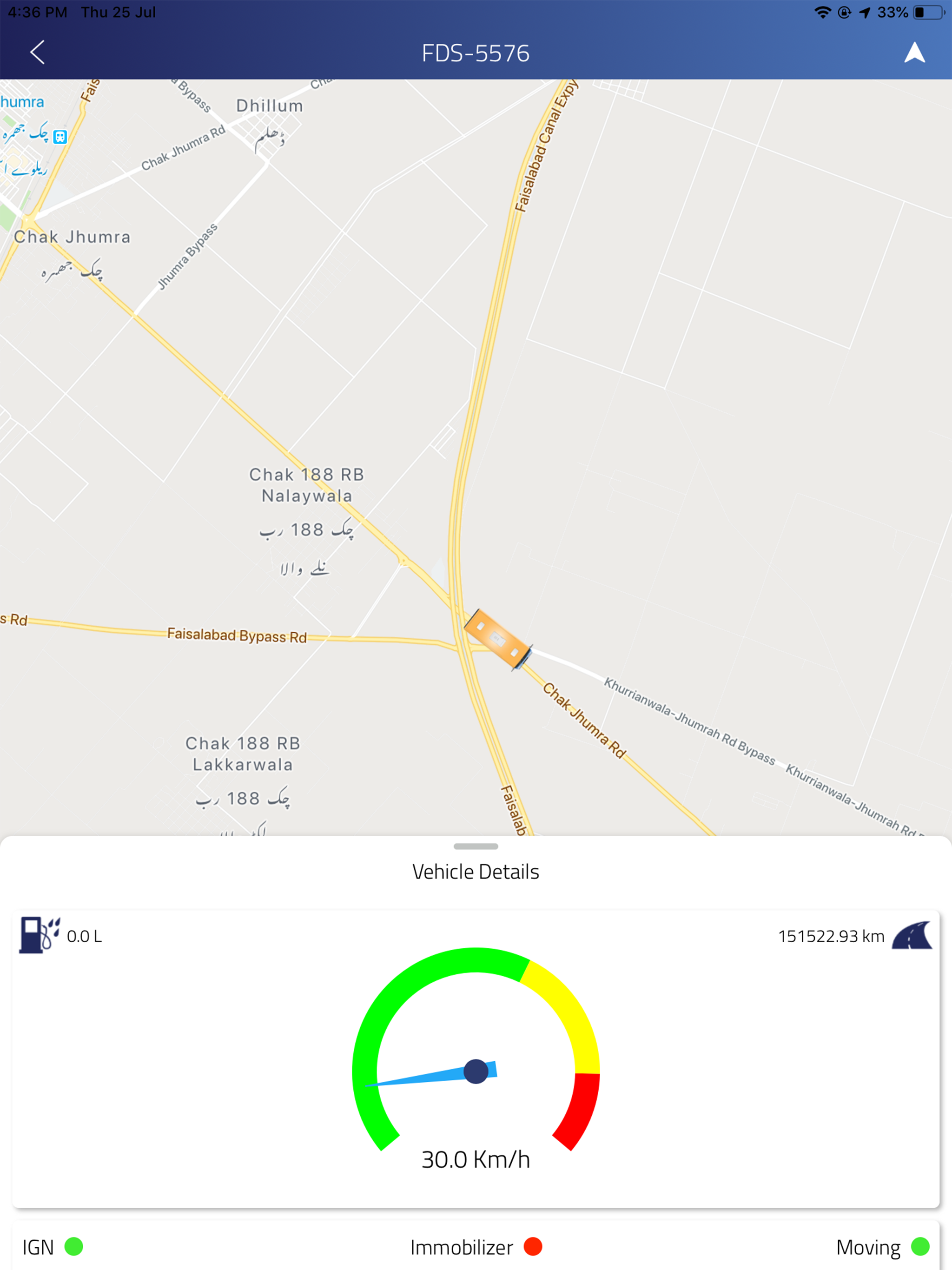 Tracko - Asset Tracking