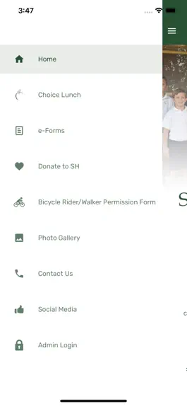 Game screenshot St. Hedwig Catholic School apk