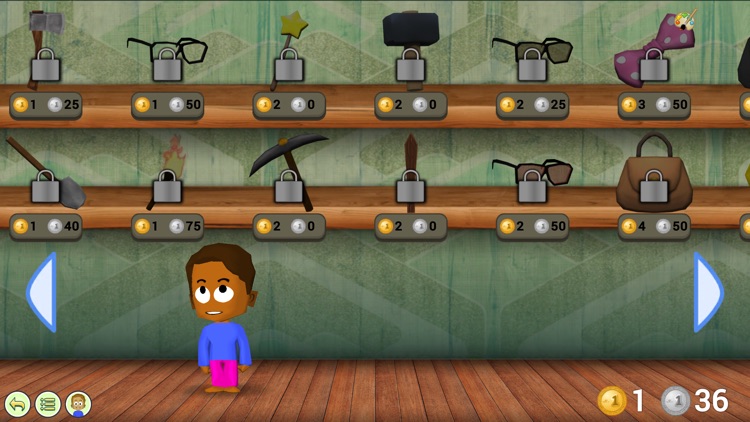 GraphoGame Français screenshot-3