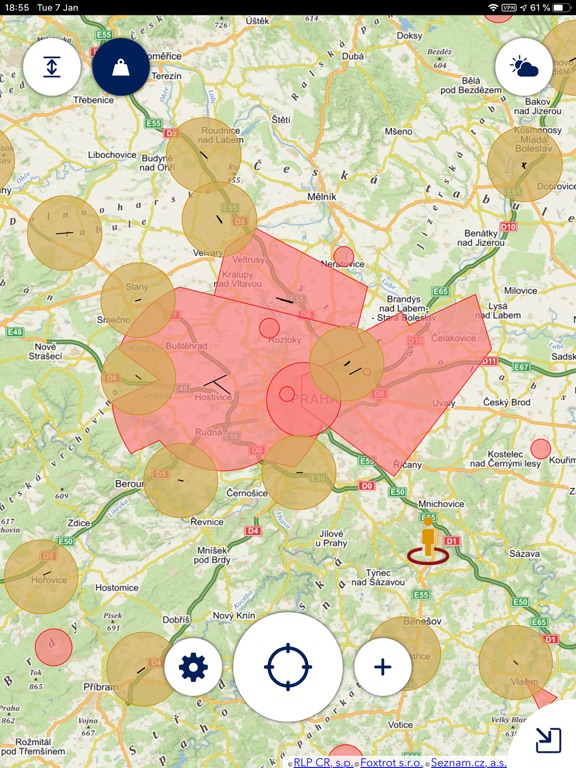 Screenshot #4 pour DronView