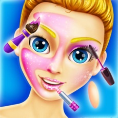 Activities of Fashion Cool Star Makeup Model