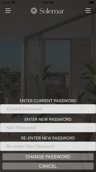 Related Living iPhone screenshot