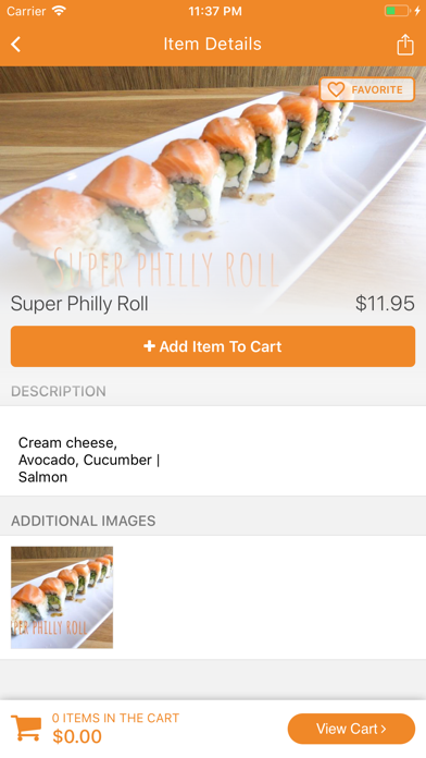 Rollstop Sushi screenshot 4