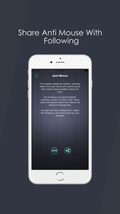 How to cancel & delete Anti Mouse: Mouse Repellent from iphone & ipad 4