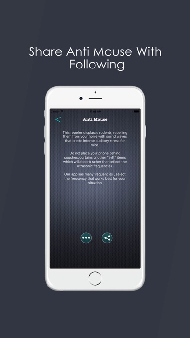 Anti Mouse: Mouse Repellentのおすすめ画像4