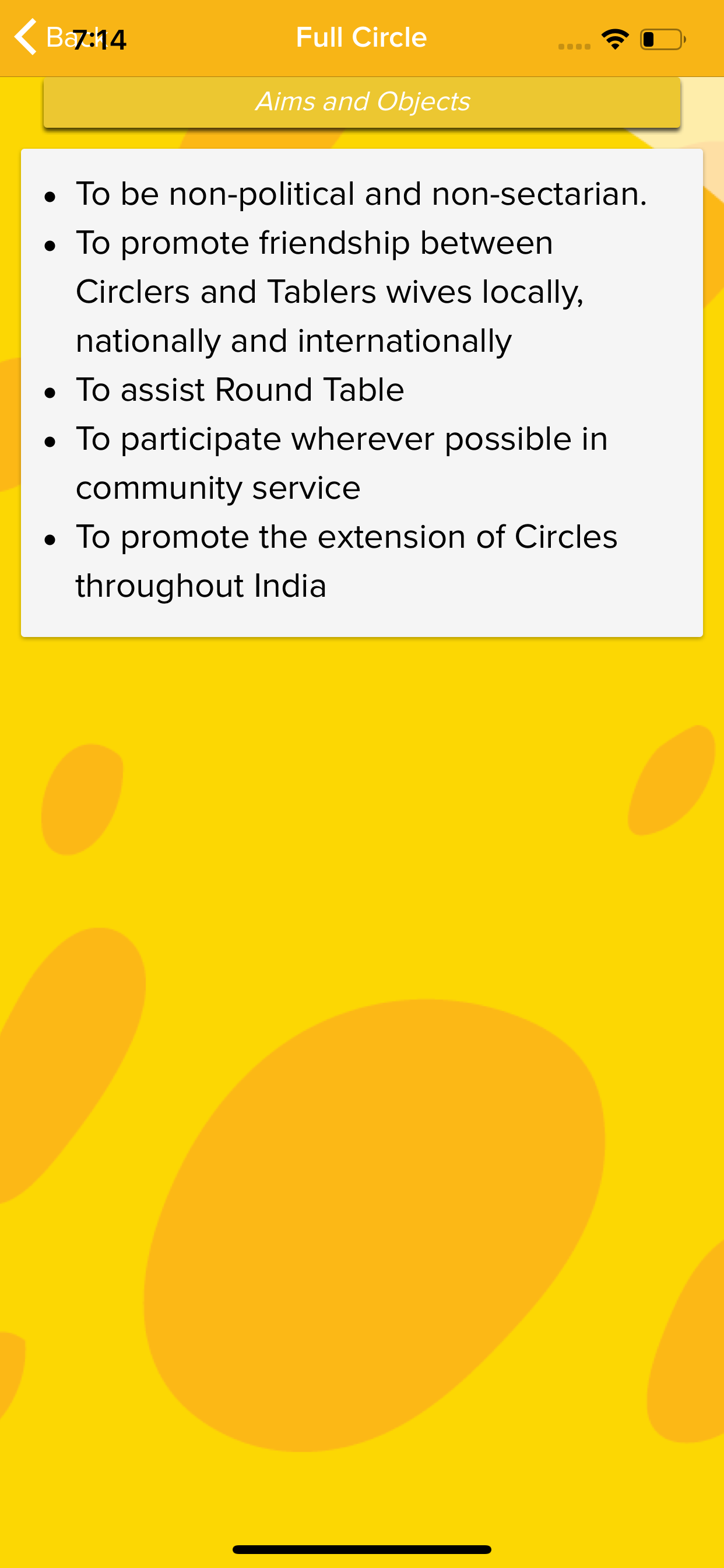 Fullcircle LCIndia