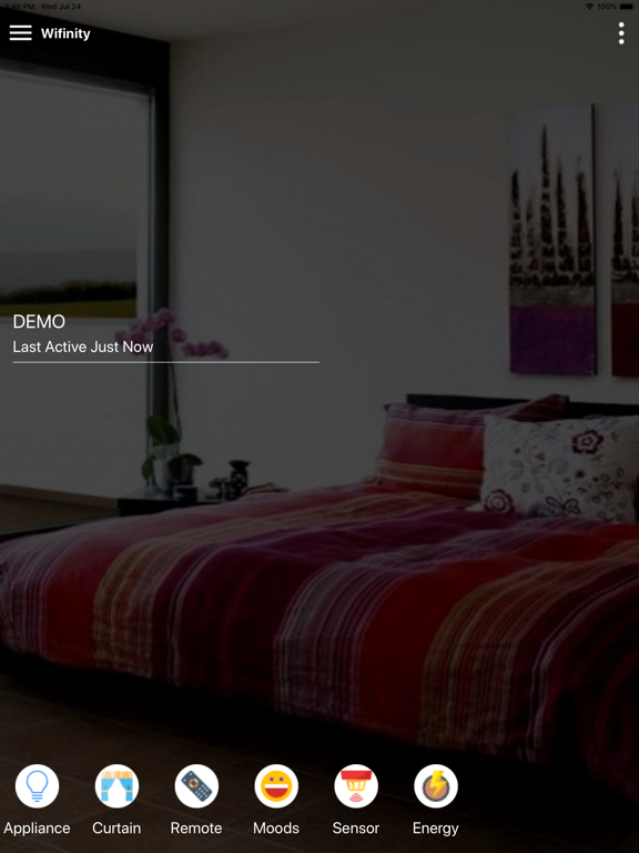Screenshot #4 pour Wifinity