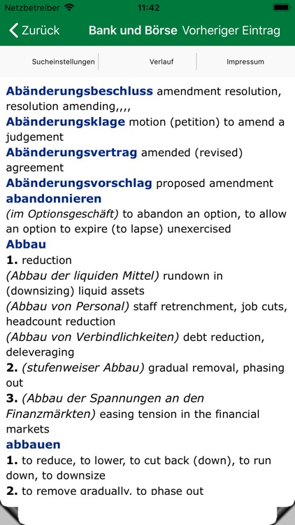 Bank- und Börsenwesen