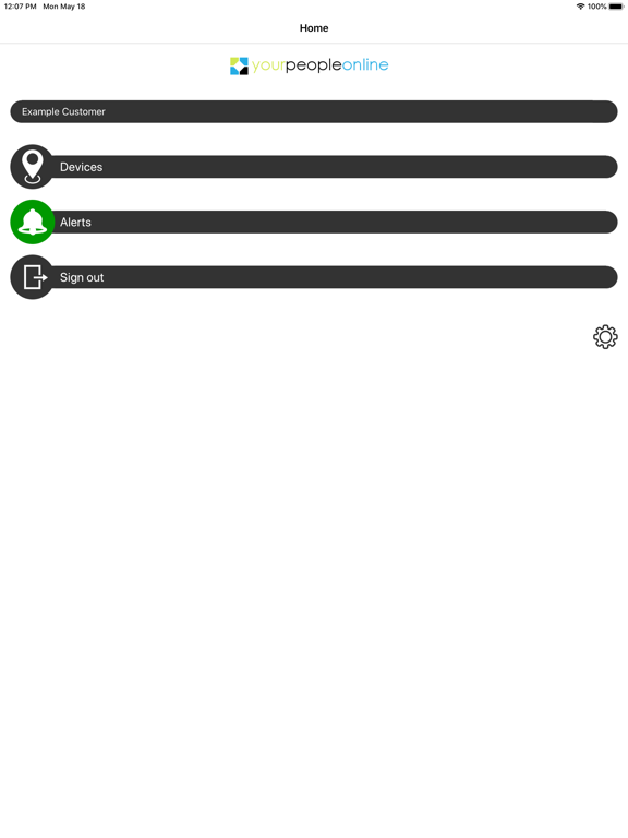 Screenshot #4 pour Your People Online