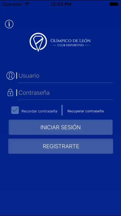Screenshot #1 pour Olimpico De Leon