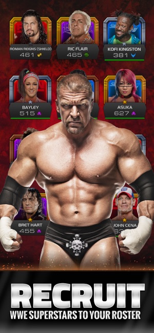 WWE Universe(圖1)-速報App