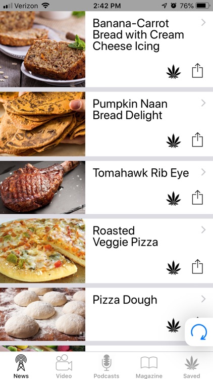 Hemp Connoisseur Magazine screenshot-3