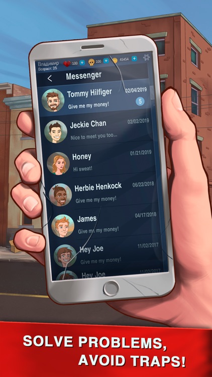 Hit The Bank: Life Simulator screenshot-3