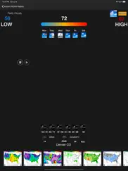 instant noaa radios lite ipad resimleri 2