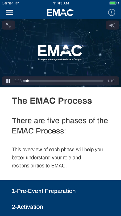 EMAC screenshot 4