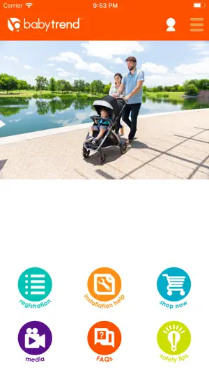 babytrend screenshot 1
