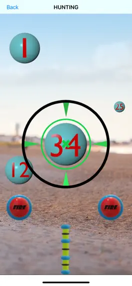 Game screenshot AR Number Hunter hack