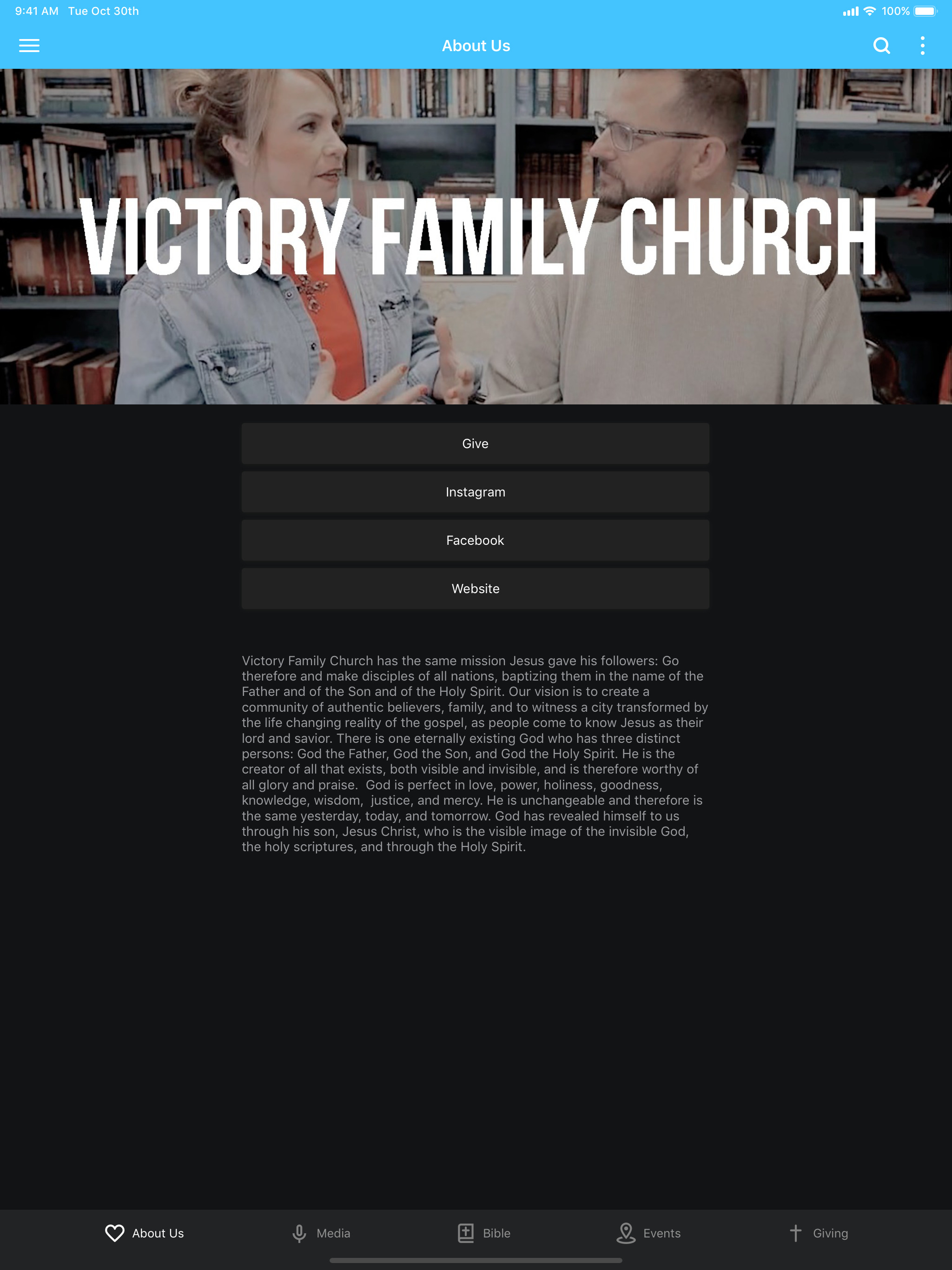 Victory Family Church Dothan