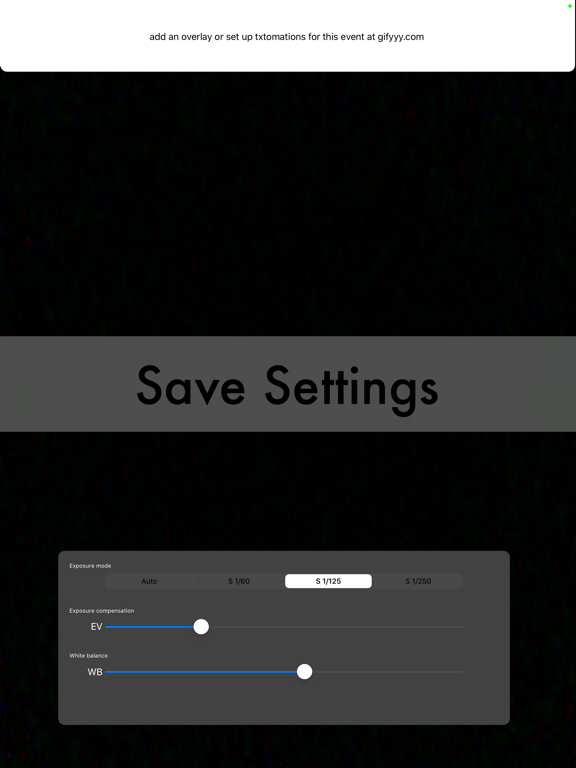 Gifyyy iPad screenshot 4 - Photo & Video app