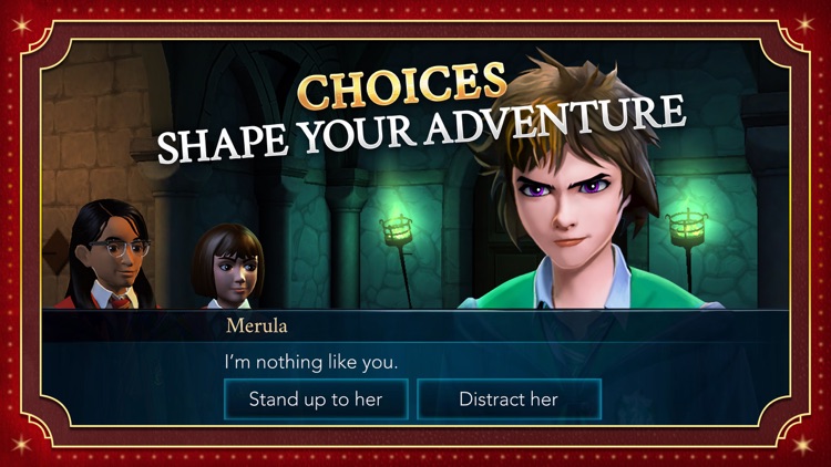 Harry Potter: Hogwarts Mystery screenshot-7