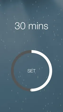 Game screenshot Raindrops for relaxation hack