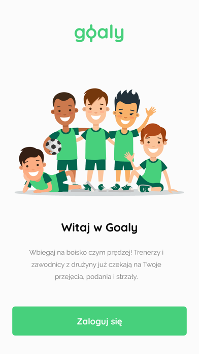 Screenshot #1 pour Goaly