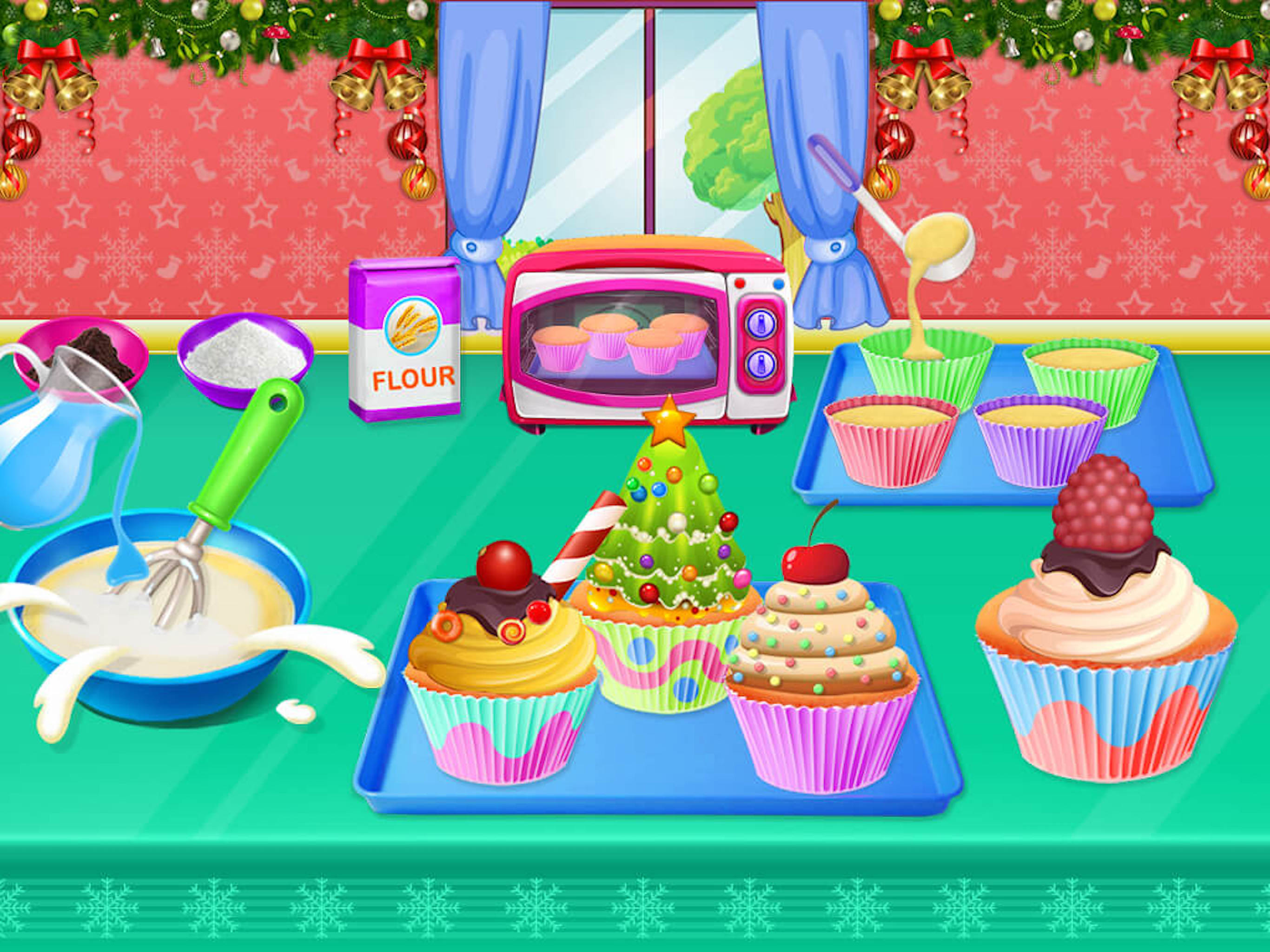 Cupcake Maker! screenshot 8