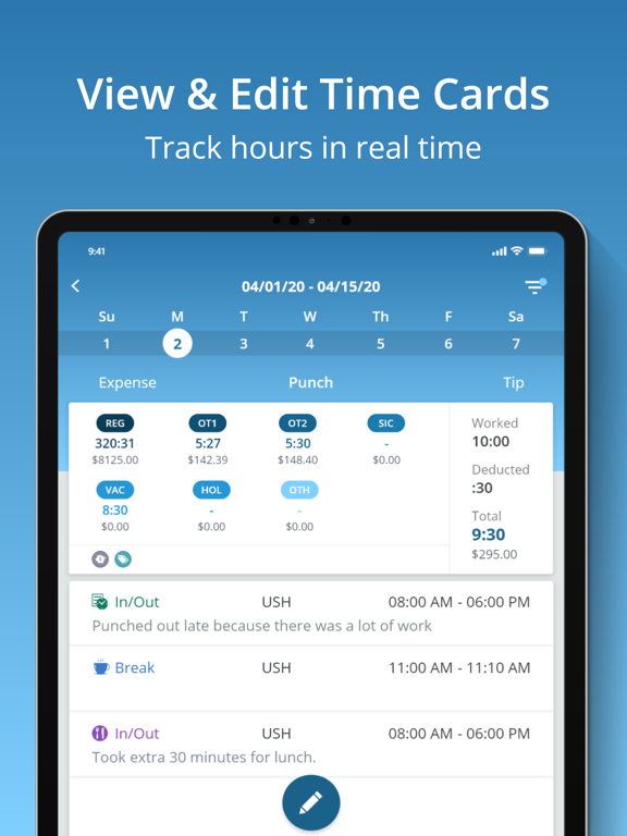 Screenshot #5 pour uAttend