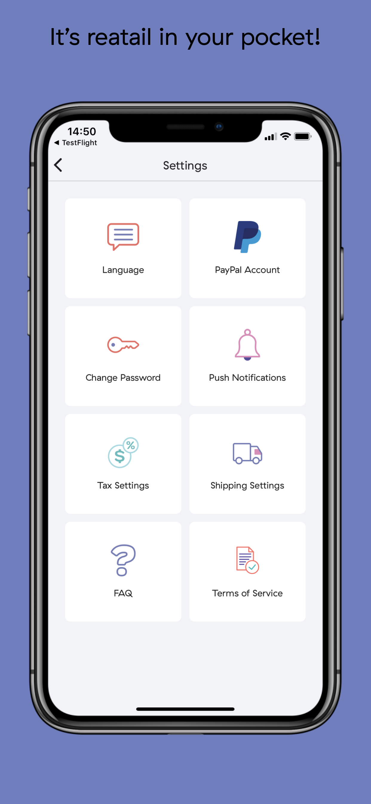 HausMart: Start Selling