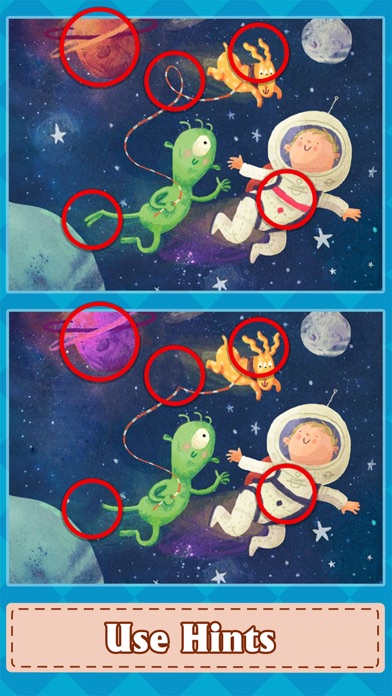 Screenshot #2 pour Find The Differences Classic
